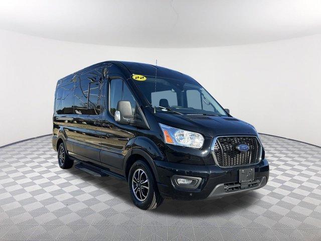 used 2022 Ford Transit-350 car, priced at $47,890