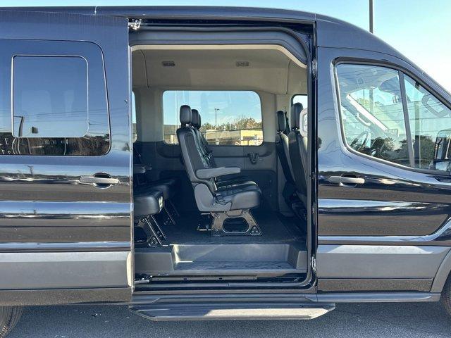 used 2022 Ford Transit-350 car, priced at $47,890