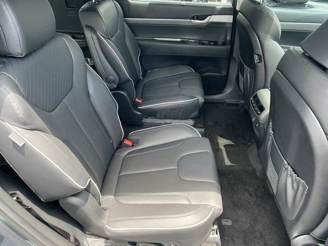 new 2025 Hyundai Palisade car, priced at $43,845