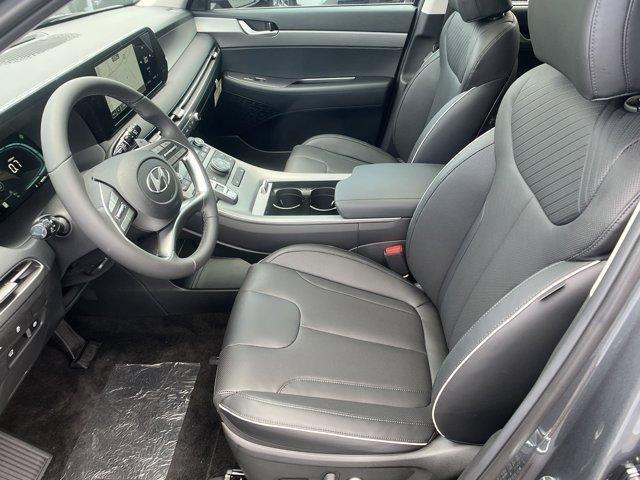 new 2025 Hyundai Palisade car, priced at $43,845