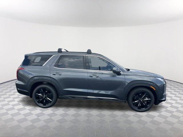new 2025 Hyundai Palisade car, priced at $43,845