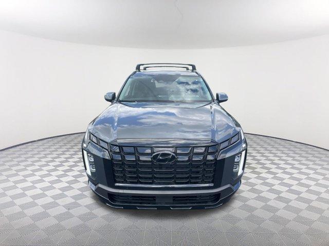 new 2025 Hyundai Palisade car, priced at $43,845