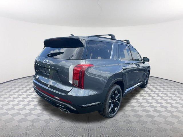 new 2025 Hyundai Palisade car, priced at $43,845
