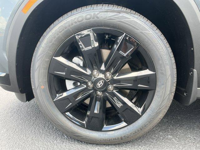 new 2025 Hyundai Palisade car, priced at $43,845
