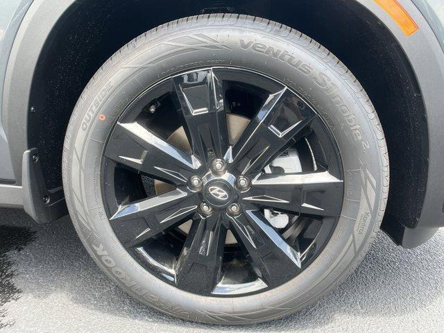 new 2025 Hyundai Palisade car, priced at $43,845