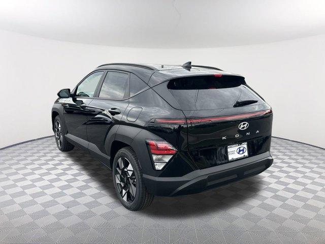 new 2025 Hyundai Kona car, priced at $29,237