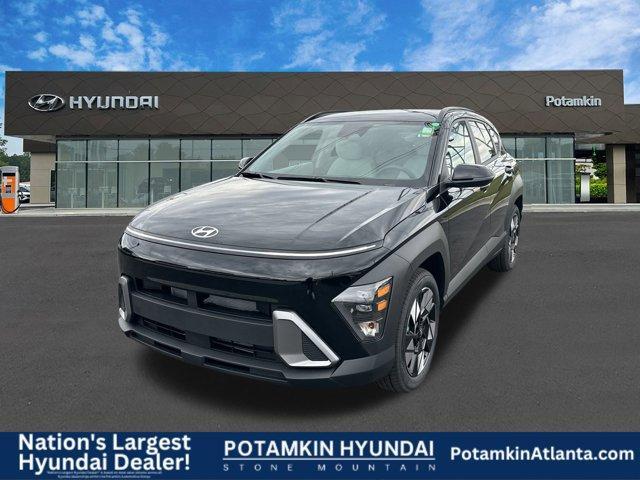 new 2025 Hyundai Kona car, priced at $29,237