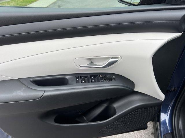 new 2025 Hyundai Tucson car, priced at $31,898