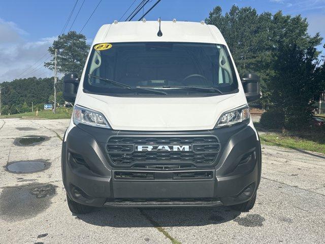used 2023 Ram ProMaster 3500 car, priced at $42,462