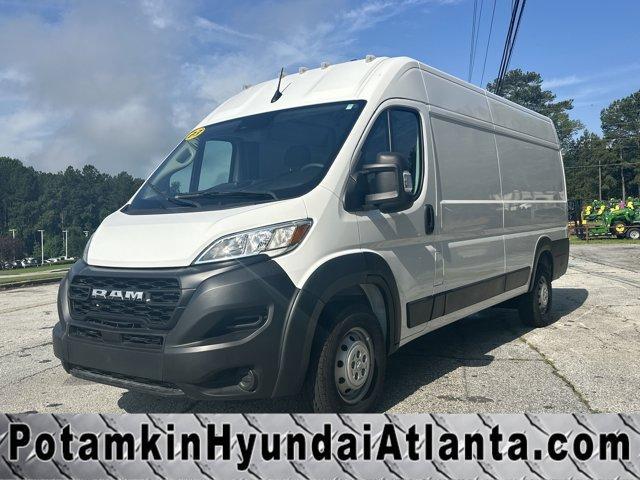 used 2023 Ram ProMaster 3500 car, priced at $42,462