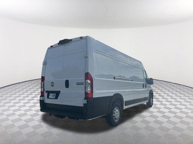 used 2023 Ram ProMaster 3500 car, priced at $41,962