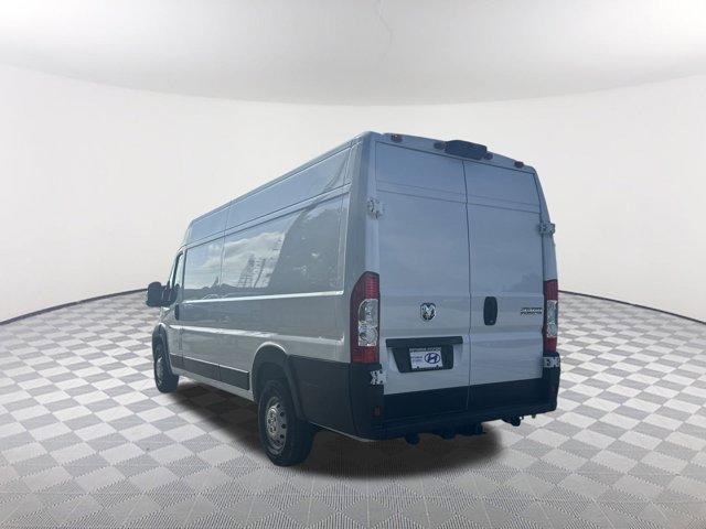 used 2023 Ram ProMaster 3500 car, priced at $41,962