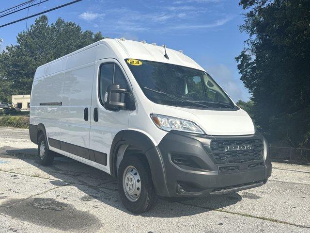 used 2023 Ram ProMaster 3500 car, priced at $42,462