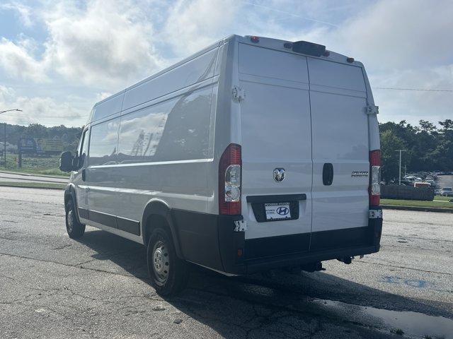 used 2023 Ram ProMaster 3500 car, priced at $42,462
