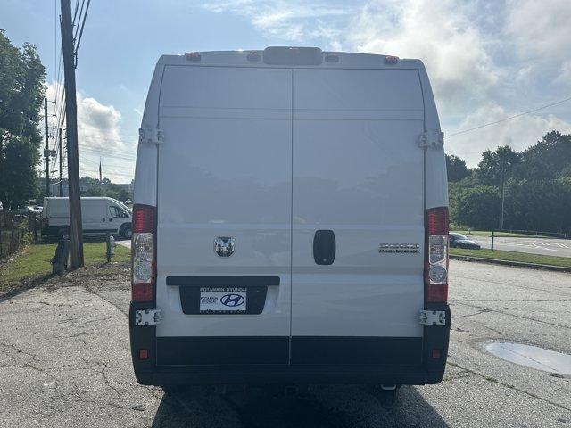 used 2023 Ram ProMaster 3500 car, priced at $42,462