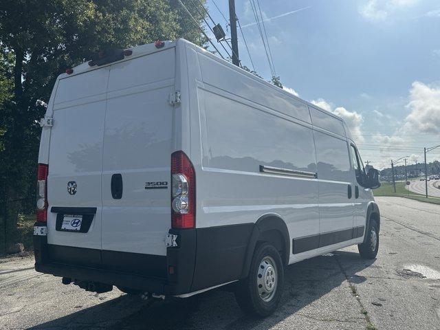 used 2023 Ram ProMaster 3500 car, priced at $42,462
