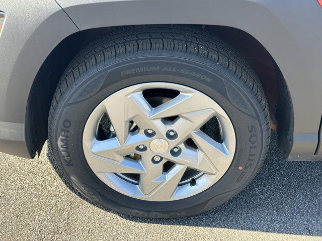 new 2026 Hyundai Kona car, priced at $27,980