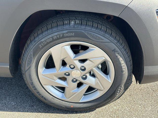 new 2026 Hyundai Kona car, priced at $27,980