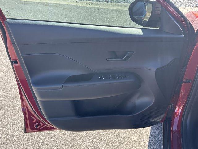 new 2026 Hyundai Kona car, priced at $27,980