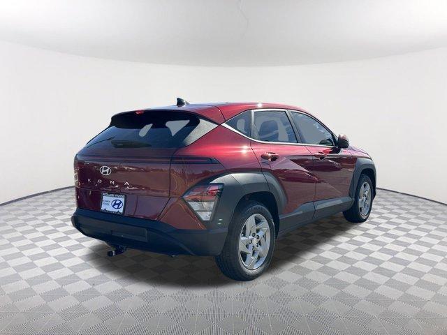 new 2026 Hyundai Kona car, priced at $27,980
