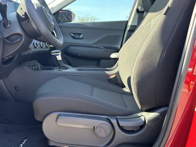 new 2026 Hyundai Kona car, priced at $27,980