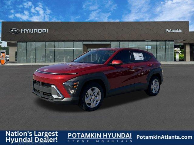 new 2026 Hyundai Kona car, priced at $27,980