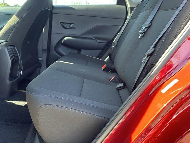 new 2026 Hyundai Kona car, priced at $27,980