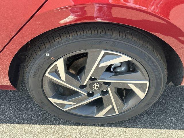 new 2025 Hyundai Elantra car, priced at $24,850