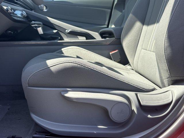 new 2025 Hyundai Elantra car, priced at $24,850