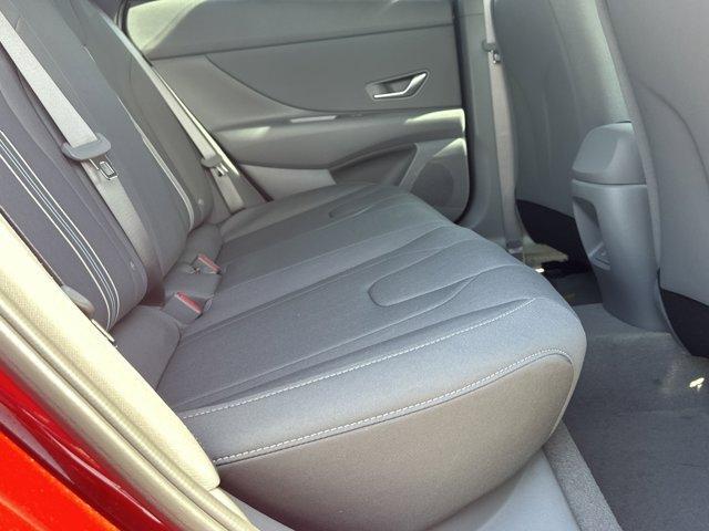 new 2025 Hyundai Elantra car, priced at $24,850