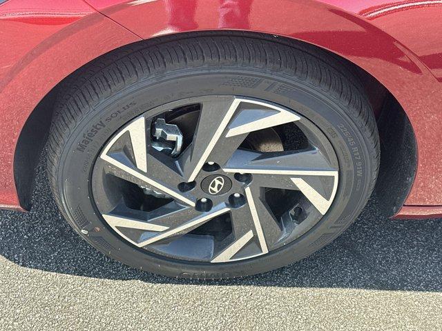 new 2025 Hyundai Elantra car, priced at $24,850