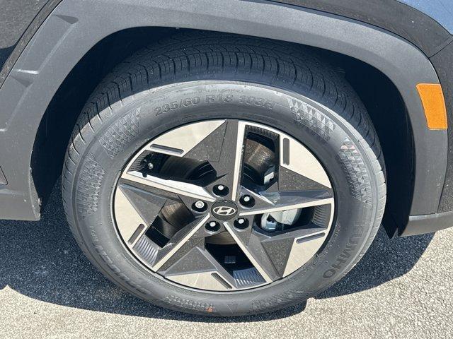 new 2025 Hyundai Tucson car, priced at $31,832