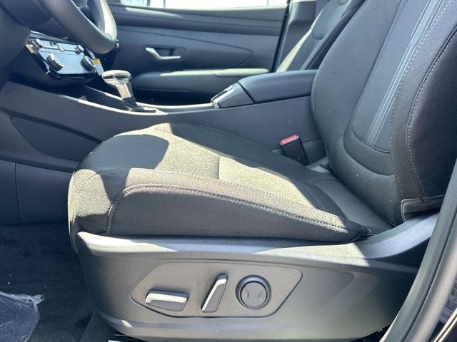 new 2025 Hyundai Tucson car, priced at $31,832