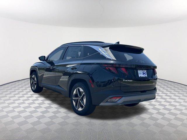 new 2025 Hyundai Tucson car, priced at $31,832