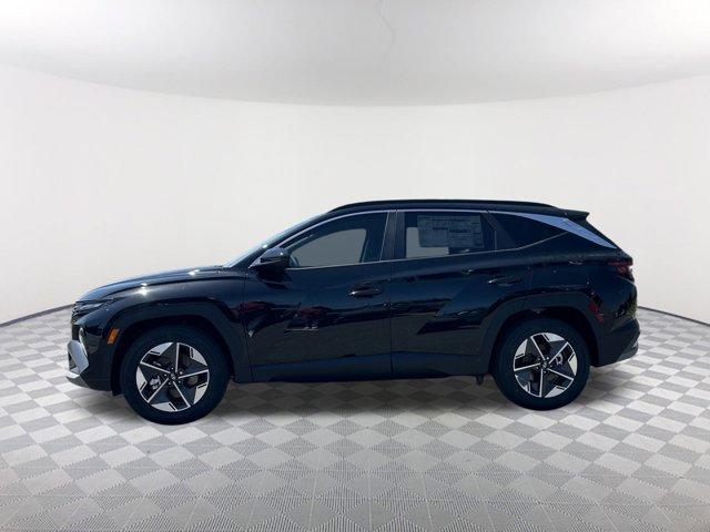 new 2025 Hyundai Tucson car, priced at $31,832