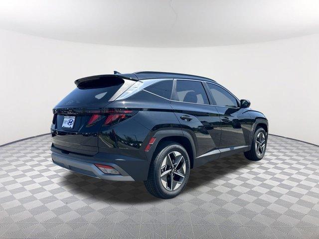 new 2025 Hyundai Tucson car, priced at $31,832