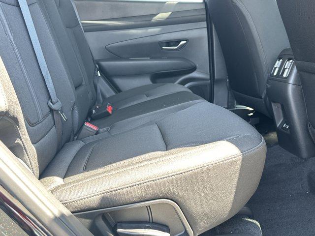 new 2025 Hyundai Tucson car, priced at $31,832