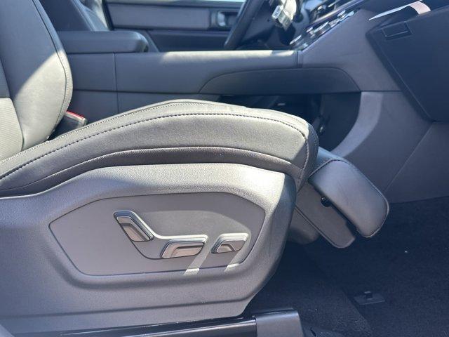 new 2025 Hyundai SANTA FE HEV car, priced at $49,076