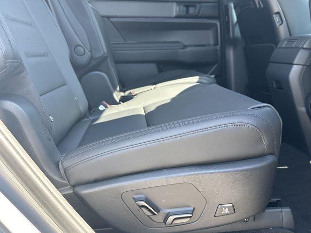 new 2025 Hyundai SANTA FE HEV car, priced at $49,076
