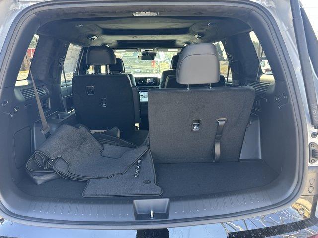 new 2025 Hyundai SANTA FE HEV car, priced at $49,076