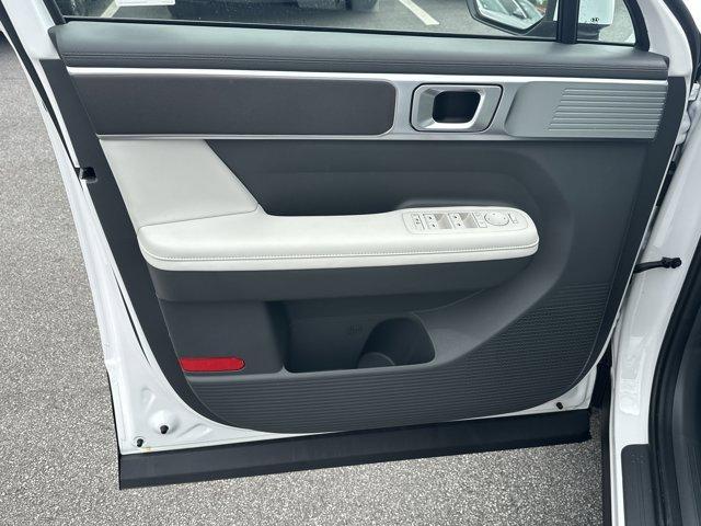 new 2025 Hyundai Santa Fe car, priced at $38,418
