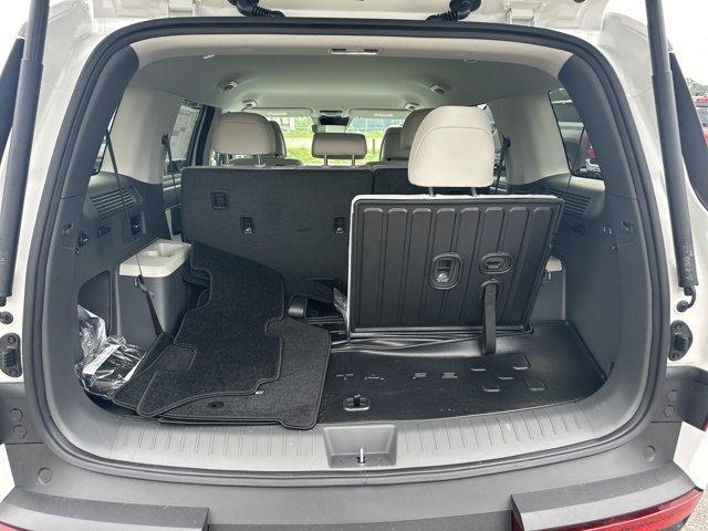 new 2025 Hyundai Santa Fe car, priced at $38,418