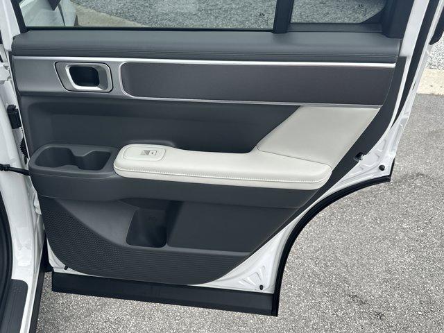 new 2025 Hyundai Santa Fe car, priced at $38,418