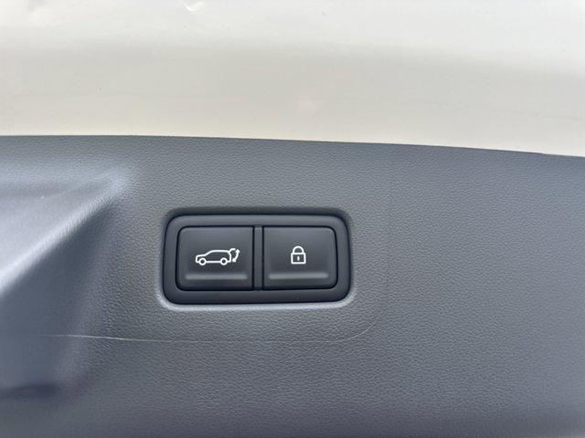 new 2025 Hyundai Santa Fe car, priced at $38,418