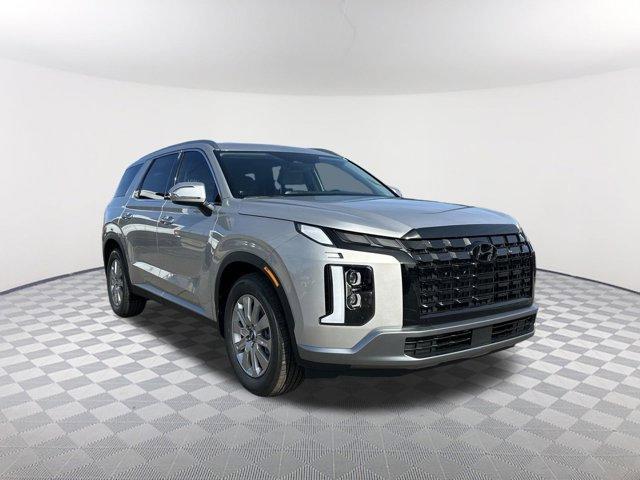 new 2025 Hyundai Palisade car, priced at $40,649