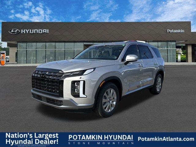 new 2025 Hyundai Palisade car, priced at $40,649