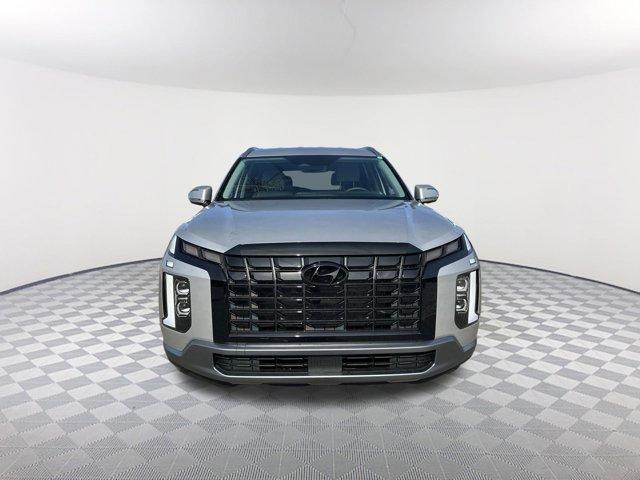 new 2025 Hyundai Palisade car, priced at $40,649