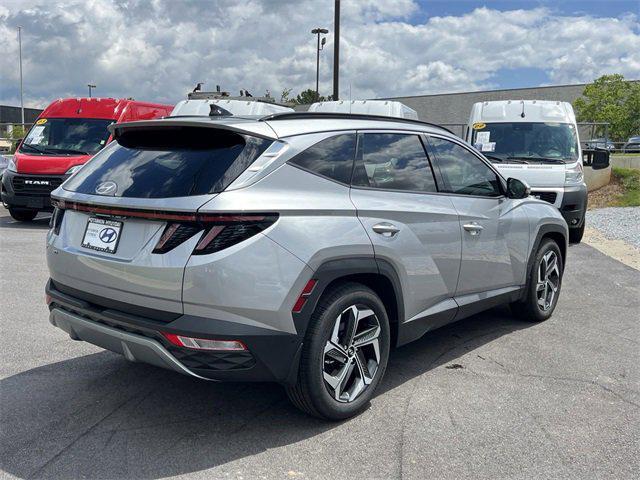 used 2024 Hyundai Tucson car, priced at $33,991