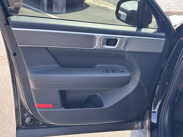 new 2025 Hyundai Santa Fe car, priced at $38,275