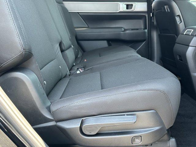 new 2025 Hyundai Santa Fe car, priced at $38,275